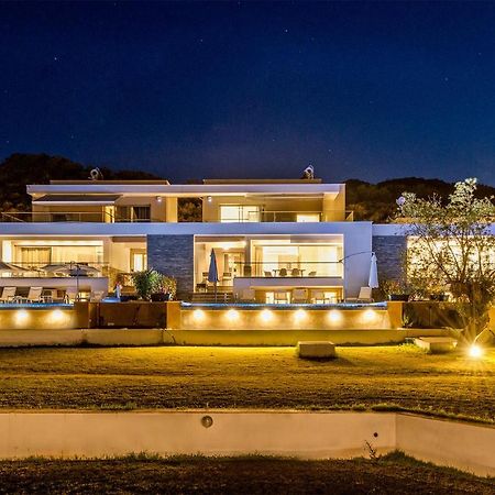 Afisia Villas سارتي المظهر الخارجي الصورة