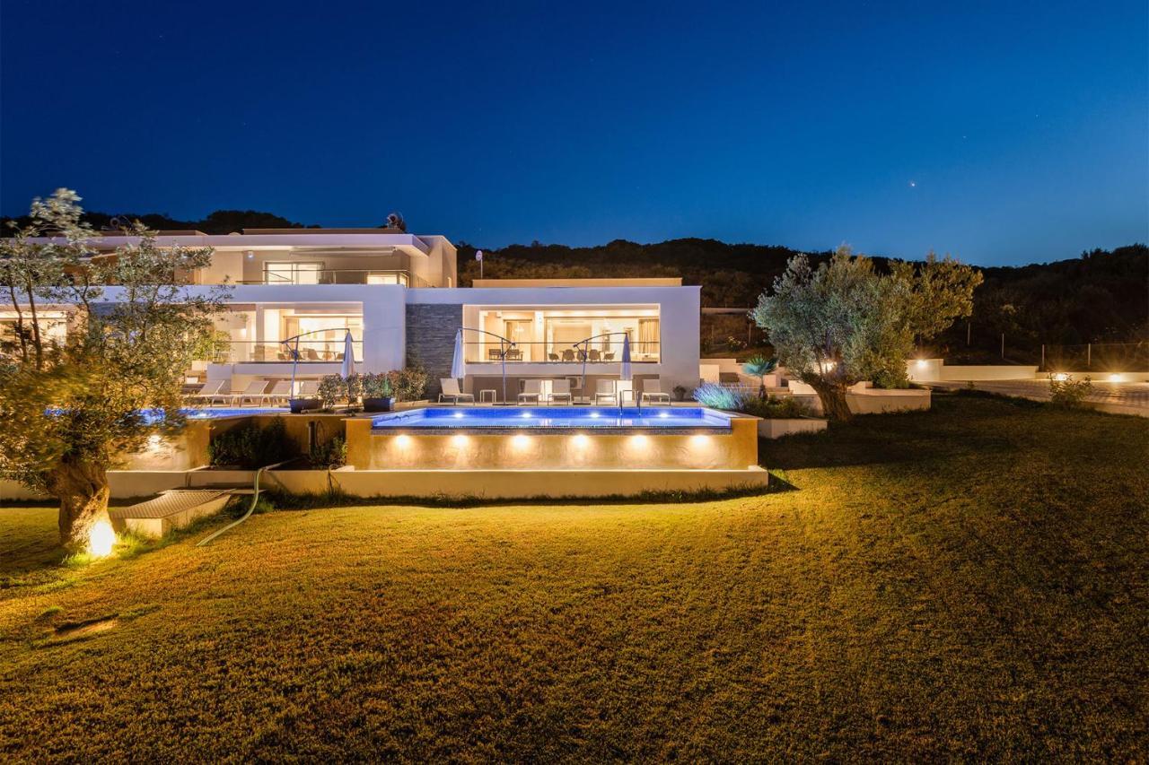 Afisia Villas سارتي المظهر الخارجي الصورة