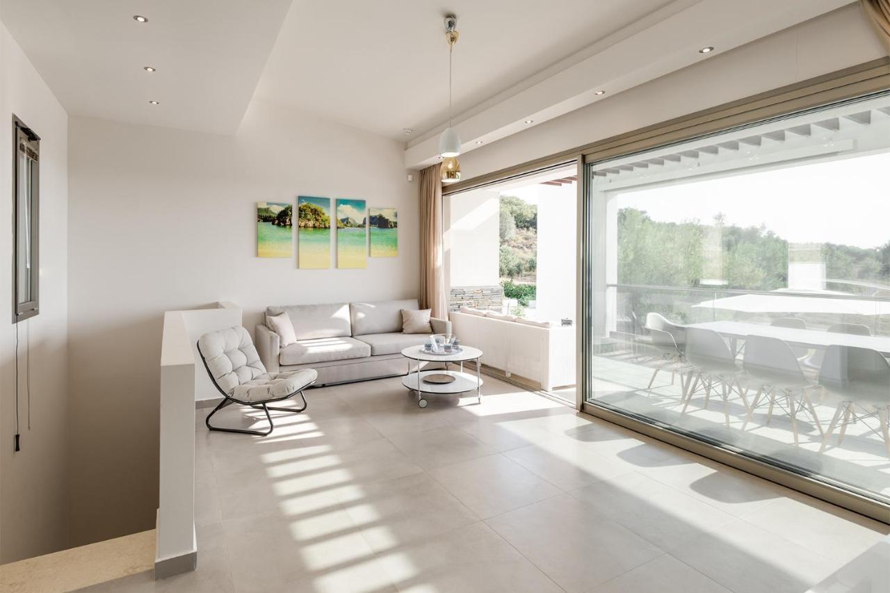 Afisia Villas سارتي المظهر الخارجي الصورة