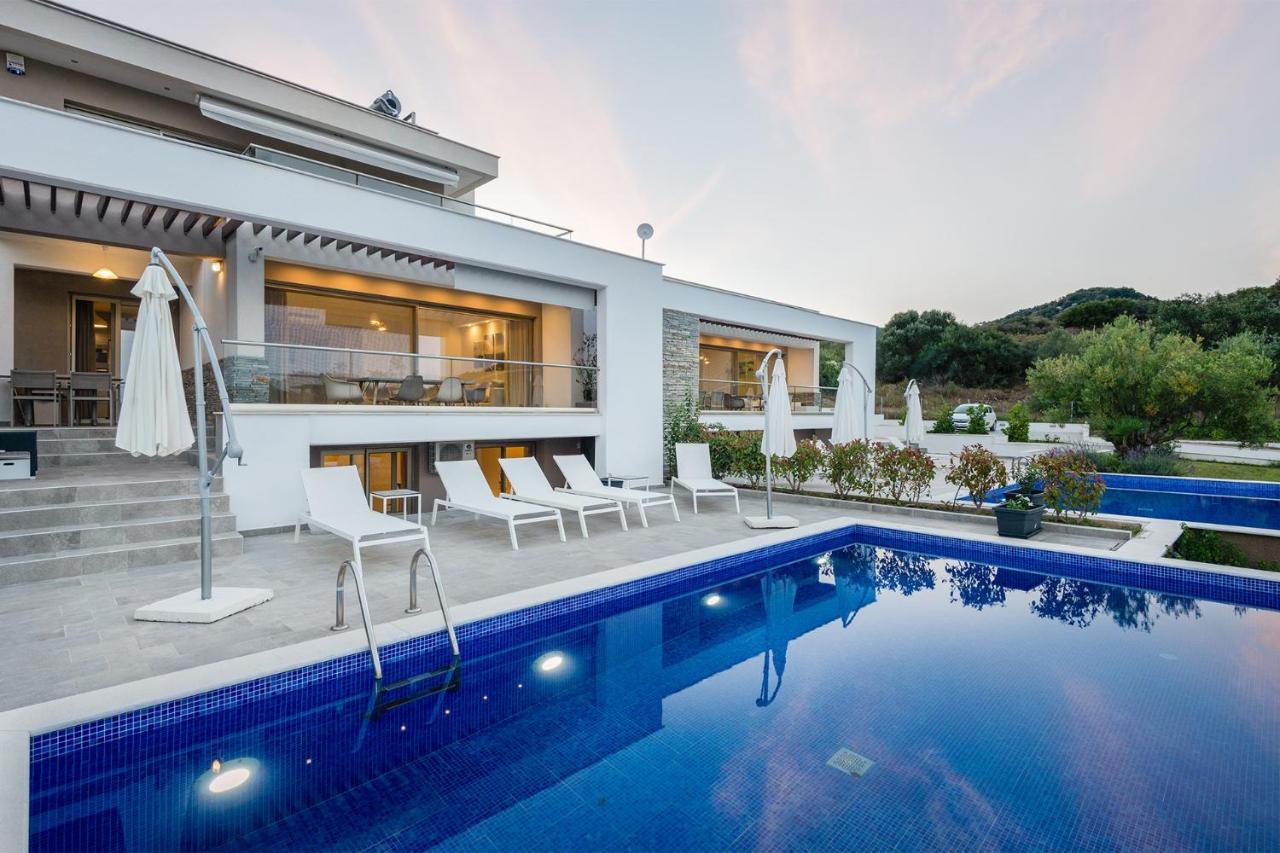 Afisia Villas سارتي المظهر الخارجي الصورة