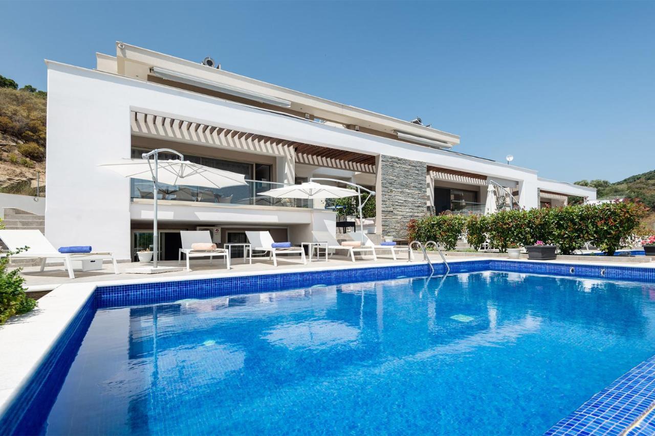 Afisia Villas سارتي المظهر الخارجي الصورة