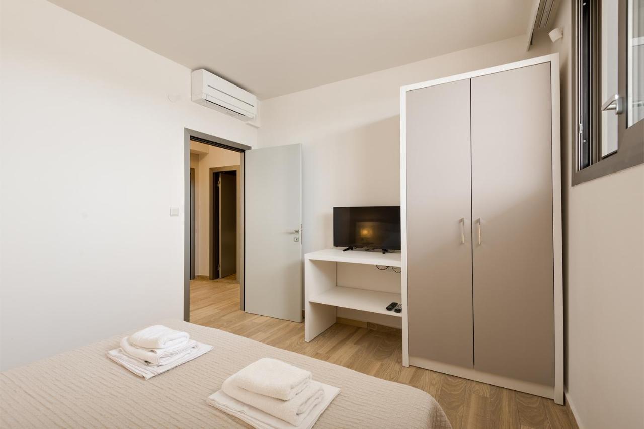 Afisia Villas سارتي المظهر الخارجي الصورة