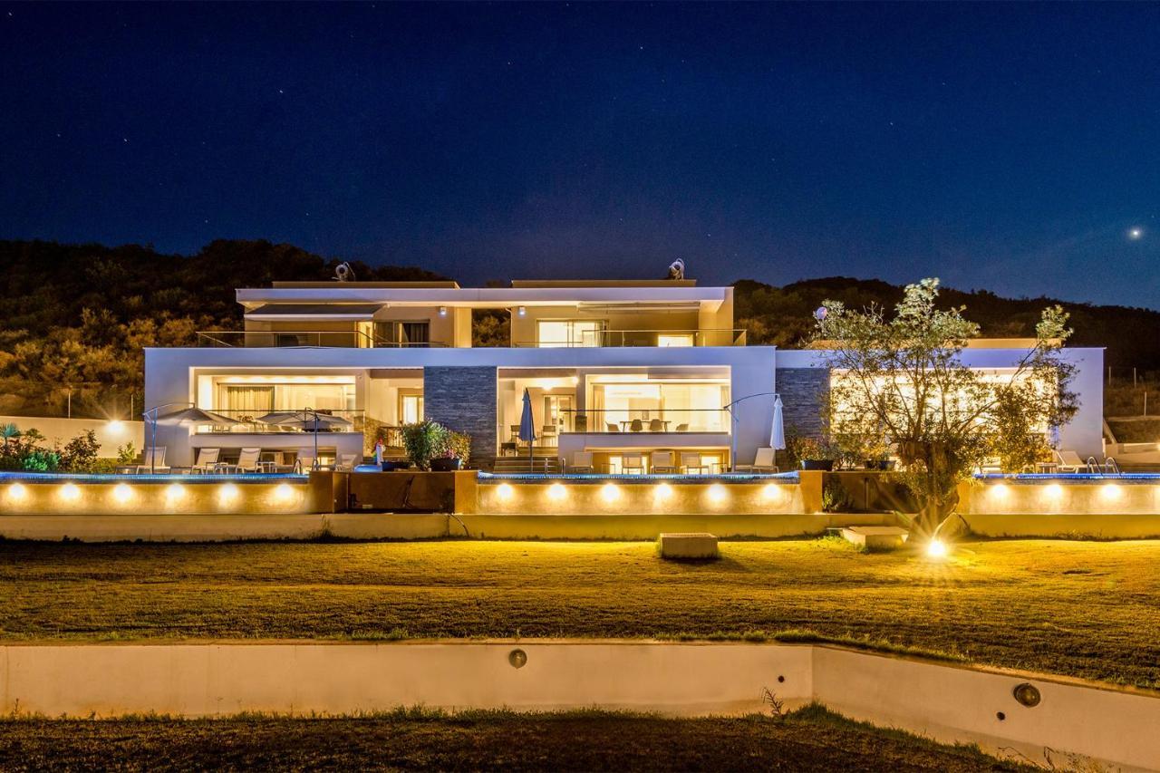 Afisia Villas سارتي المظهر الخارجي الصورة