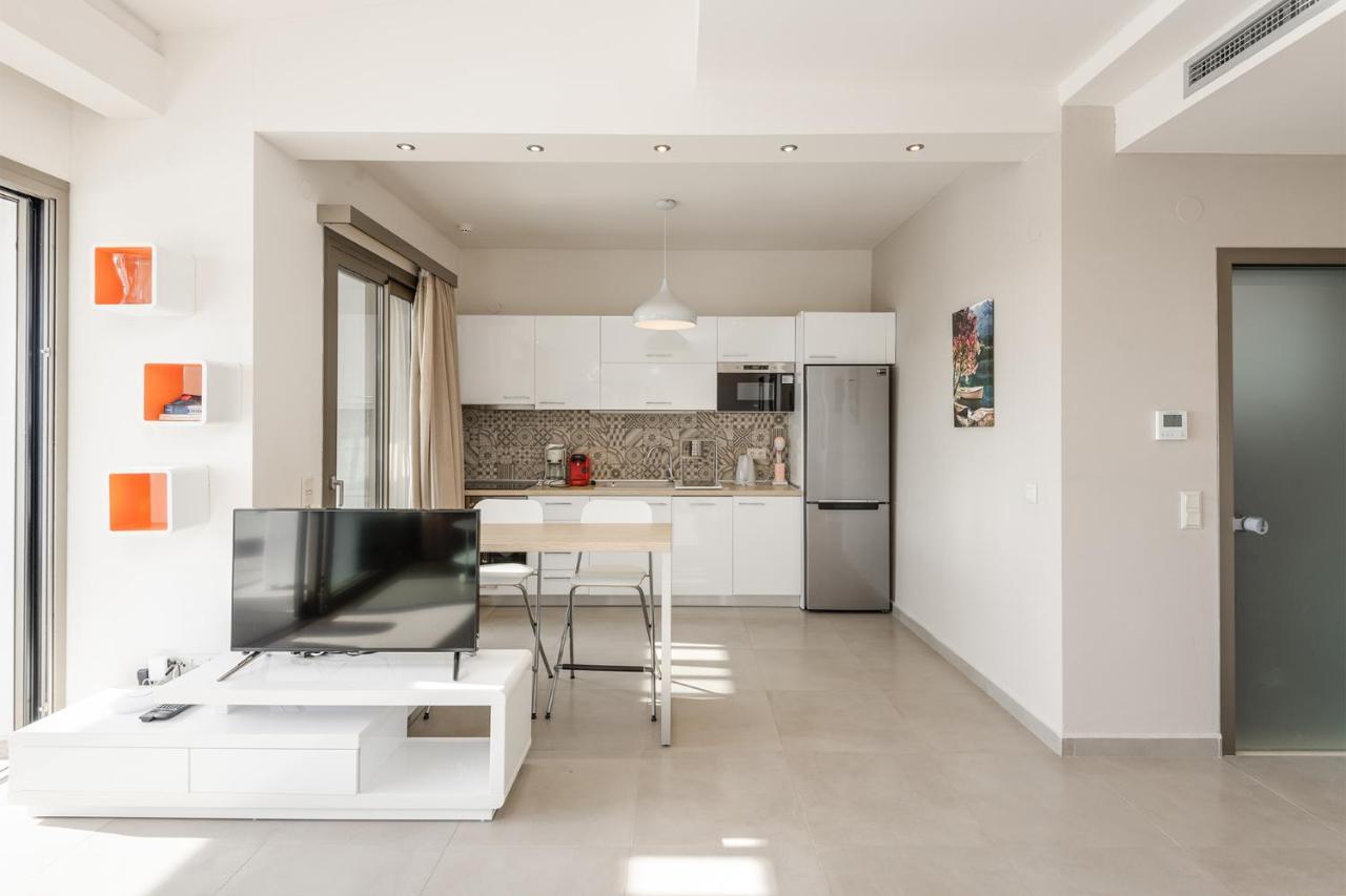 Afisia Villas سارتي المظهر الخارجي الصورة