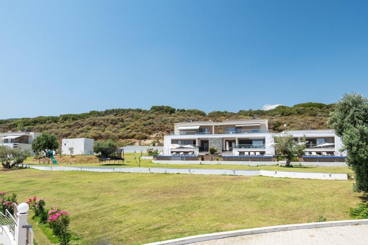Afisia Villas سارتي المظهر الخارجي الصورة