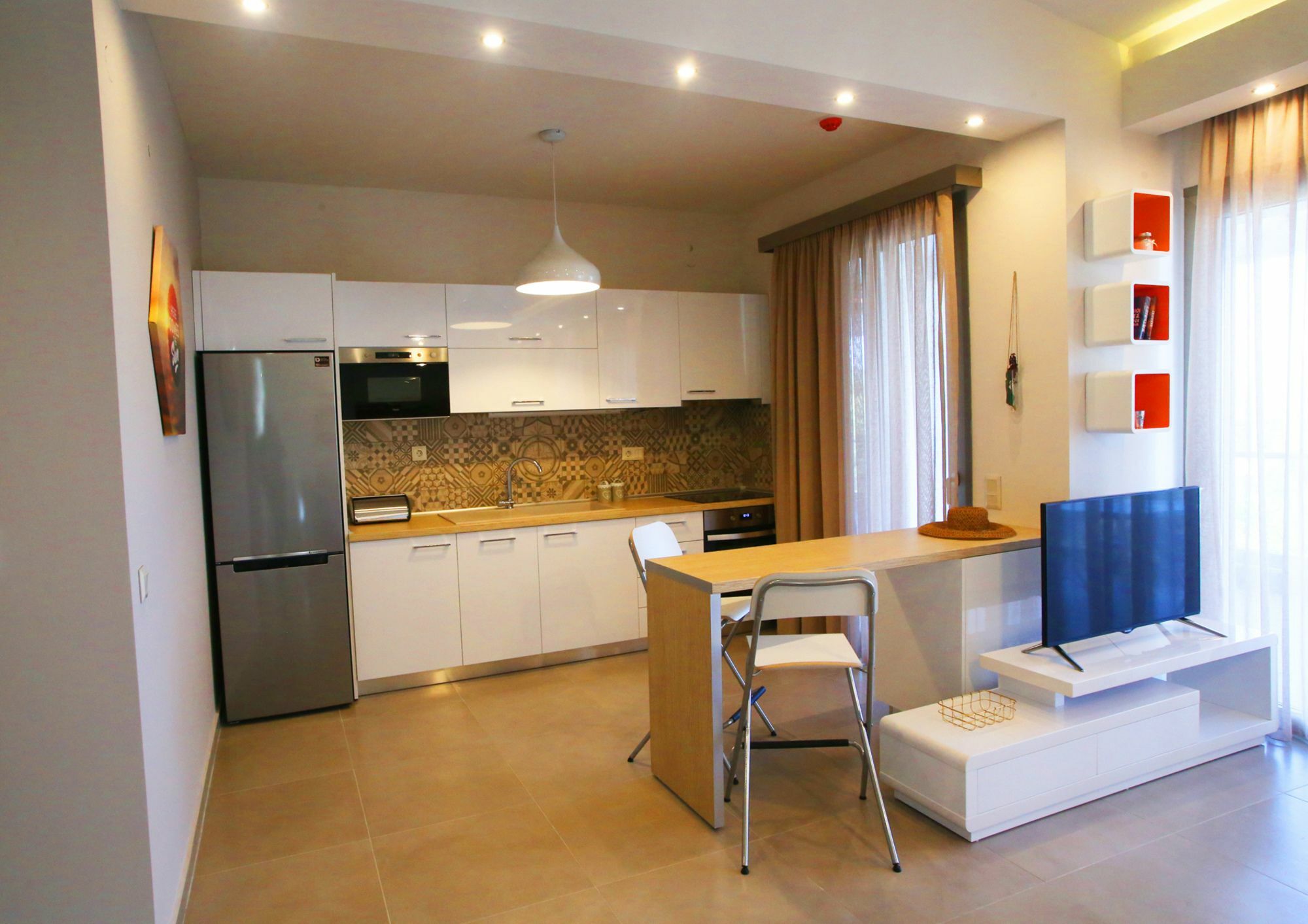 Afisia Villas سارتي المظهر الخارجي الصورة