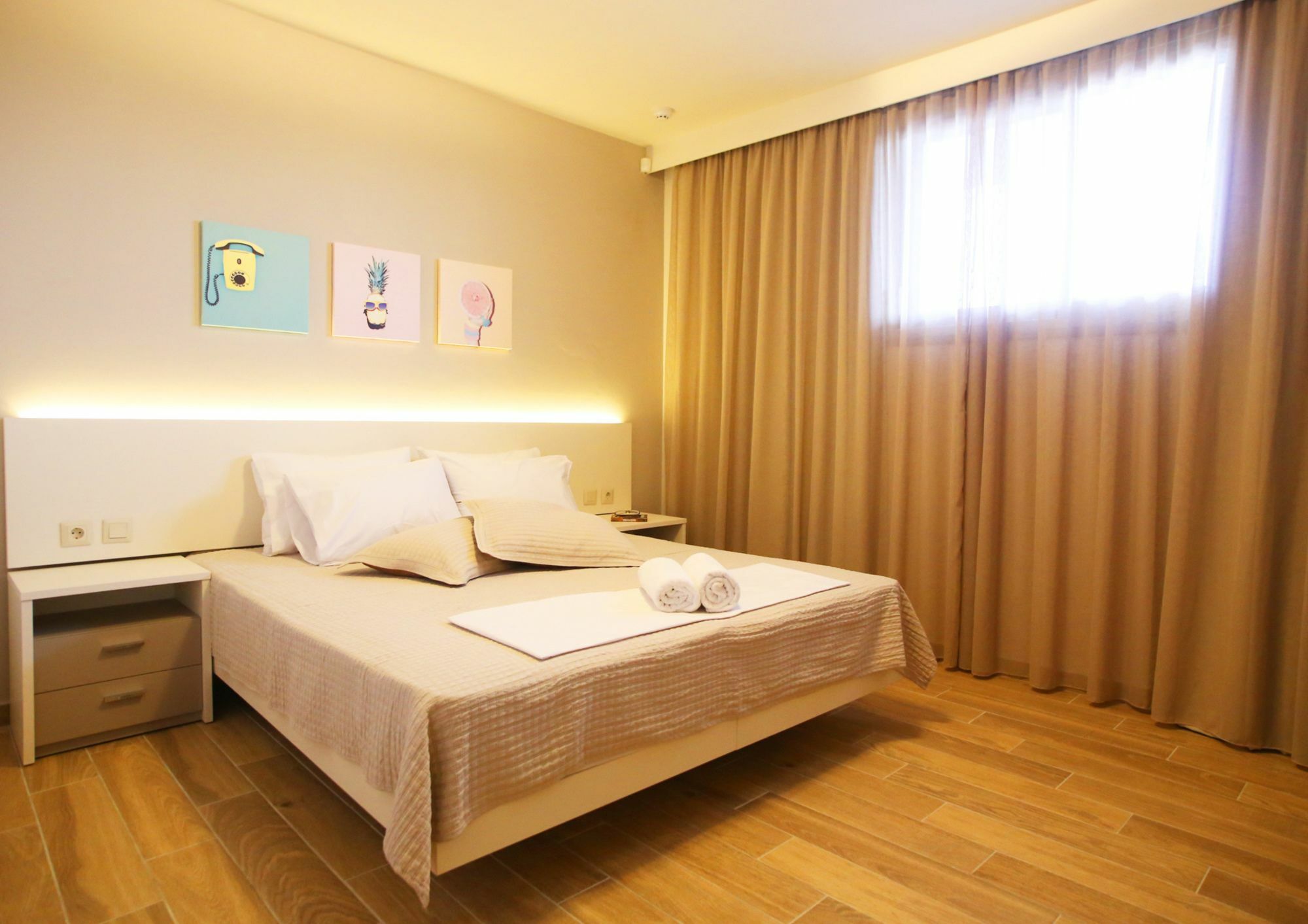 Afisia Villas سارتي المظهر الخارجي الصورة
